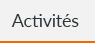 Activités Climatys