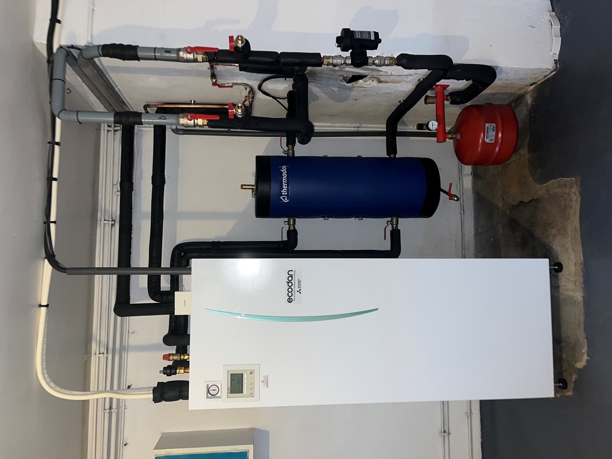 Carousel installation climatisation pompe à chaleur