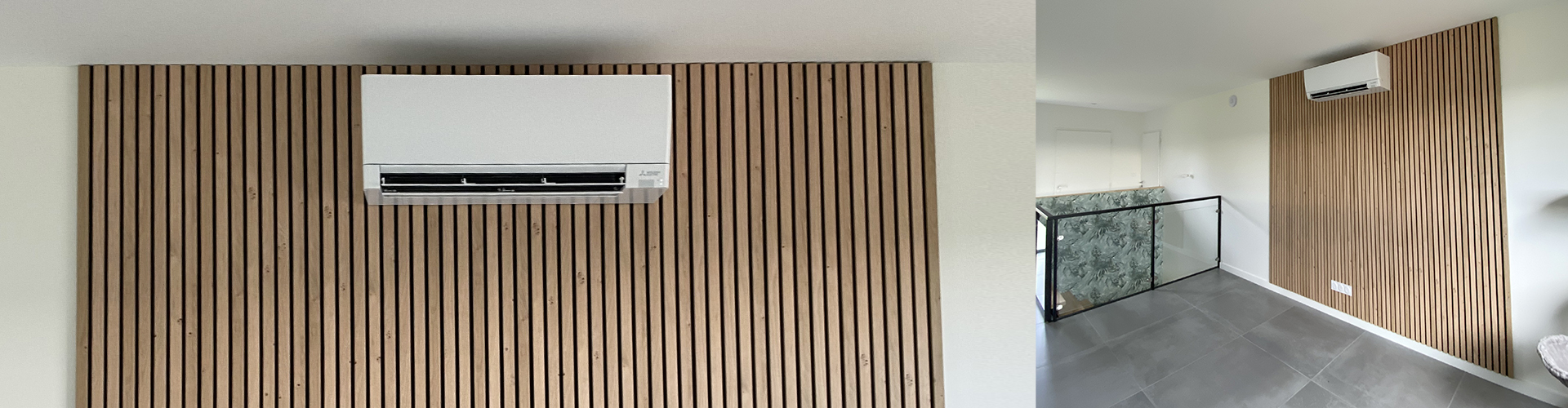 Slider garantie climatisation et pompe à chaleur